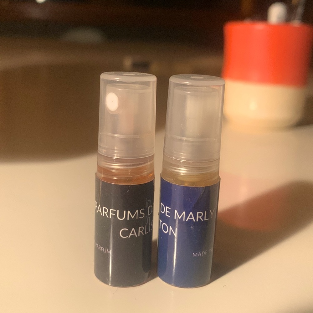 Perfume samples Parfumes De Marly UNISEX